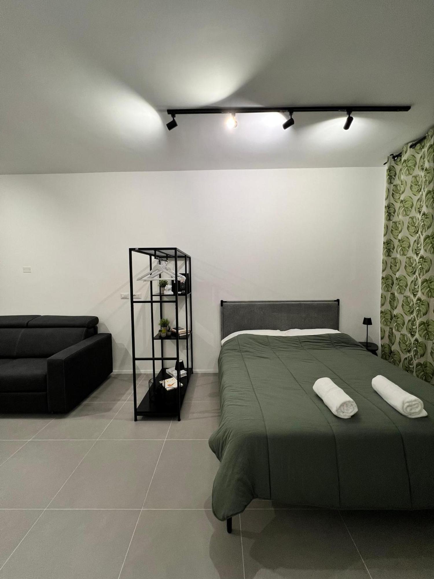 Room 12 Milano Kültér fotó