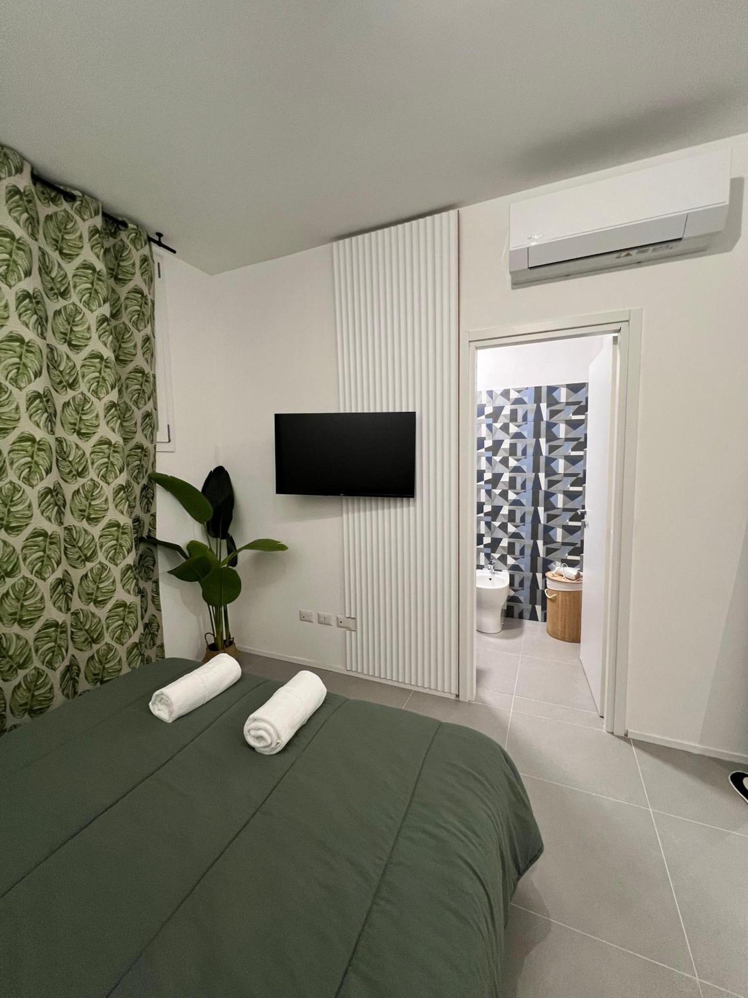 Room 12 Milano Kültér fotó