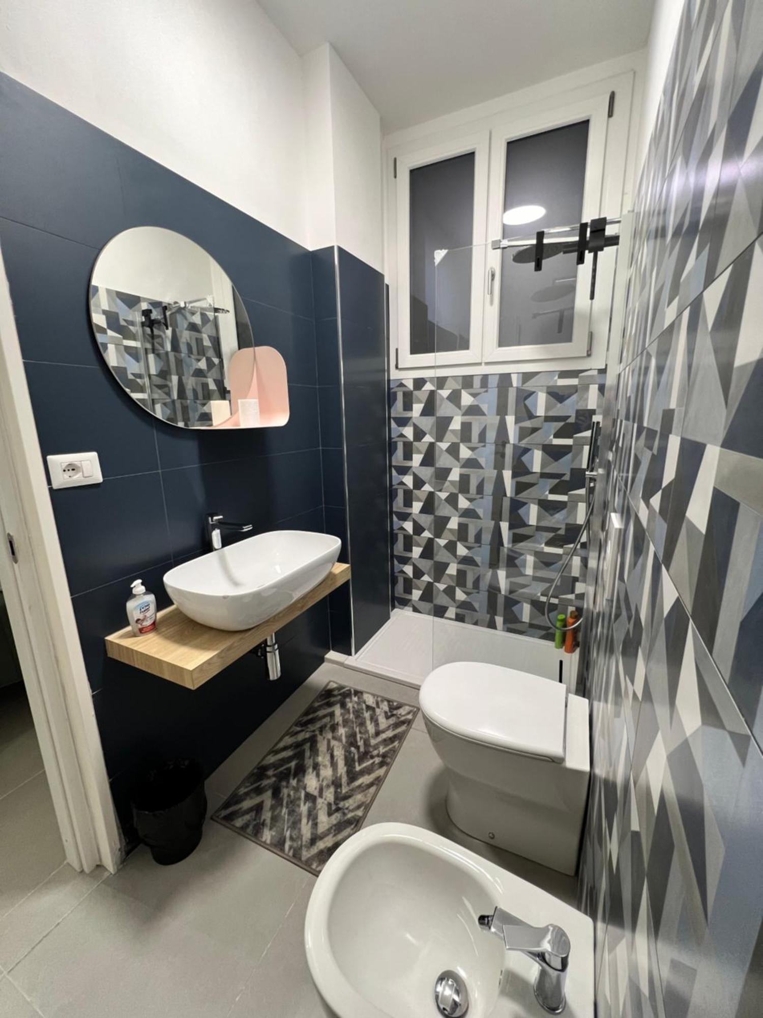 Room 12 Milano Kültér fotó