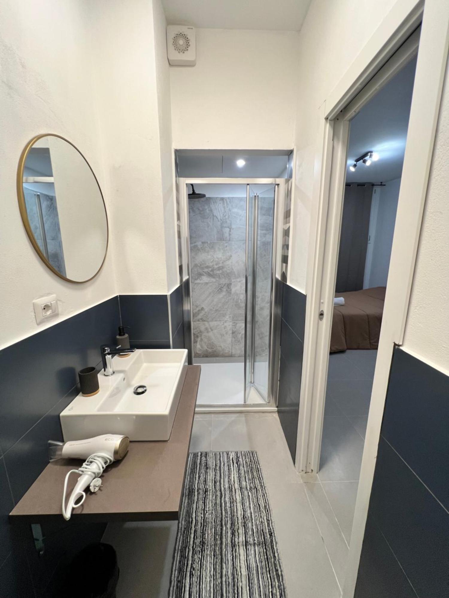Room 12 Milano Kültér fotó